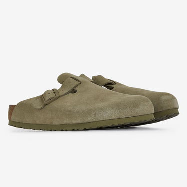 Sneakers och skor Birkenstock Boston Grön | 1025788, 1