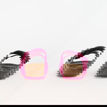 Sneakers och skor Birkenstock Women's Arizona Suede in Fuchsia Tulip, Size EU 36 | END. Clothing Rosa | 1027124, 3