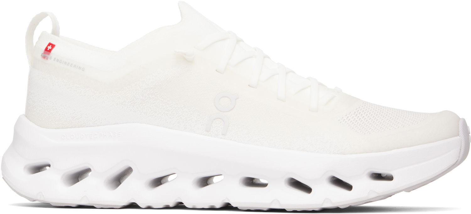 Sneakers och skor On Running Cloudtilt Moon Vit | 3WF30420664, 0