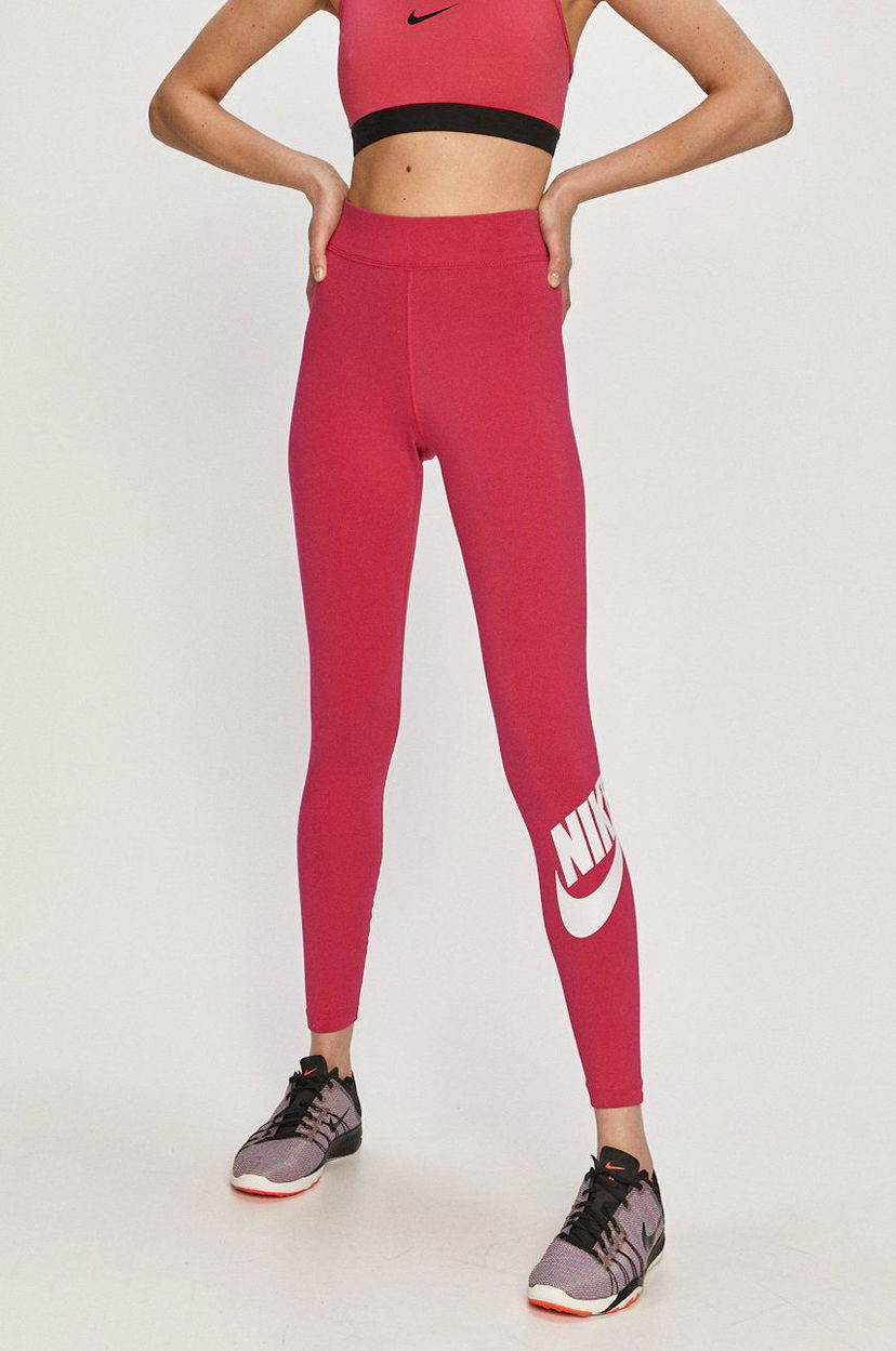 Damasker Nike Sportswear Leggings Rosa | CZ8528