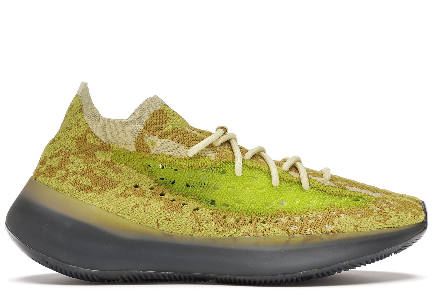 Sneakers och skor adidas Yeezy Yeezy Boost 380 Hylte Gul | FZ4990, 0
