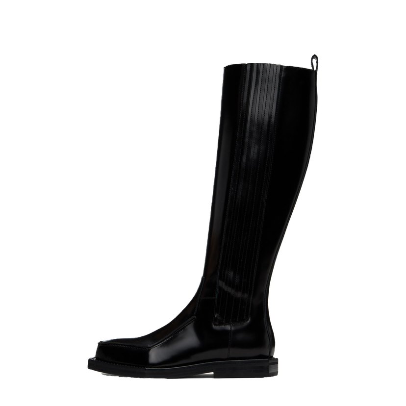 Sneakers och skor Coperni High Chelsea Boots Svart | COPSH28BIS479