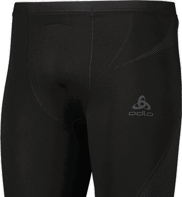 Damasker Odlo Odlo Performance Fundamentals Light 3/4 Tight Svart | 197482-15000, 2