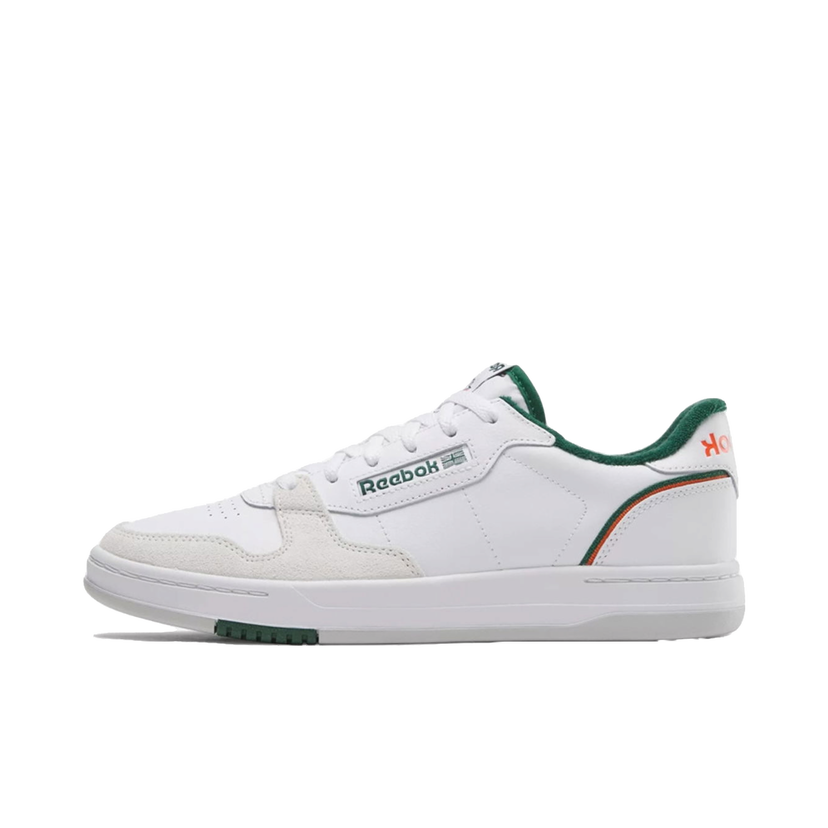 Sneakers och skor Reebok Court Vit | 100201247