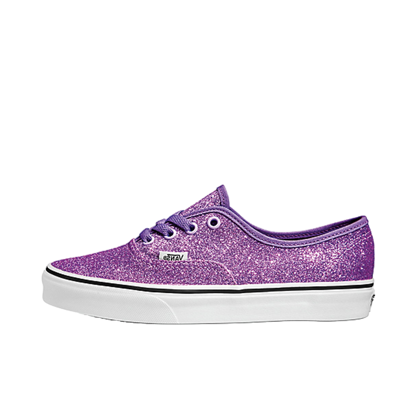 Sneakers och skor Vans Authentic Glitter Purple Purpur | VN0A2Z5IV2H