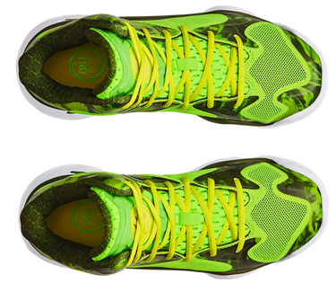 Sneakers och skor Under Armour Curry "Spawn Flotro" Grön | 3026640-300, 2