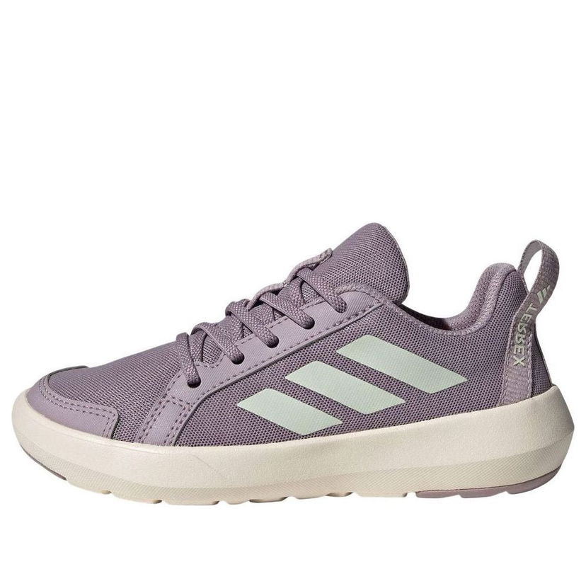 Sneakers och skor adidas Originals Terrex Boat Purpur | JS0732