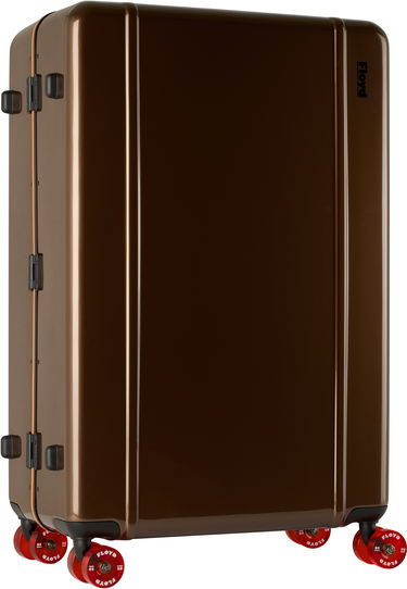 Resväska Floyd Trunk Suitcase Brun | FL2201-TR012, 4