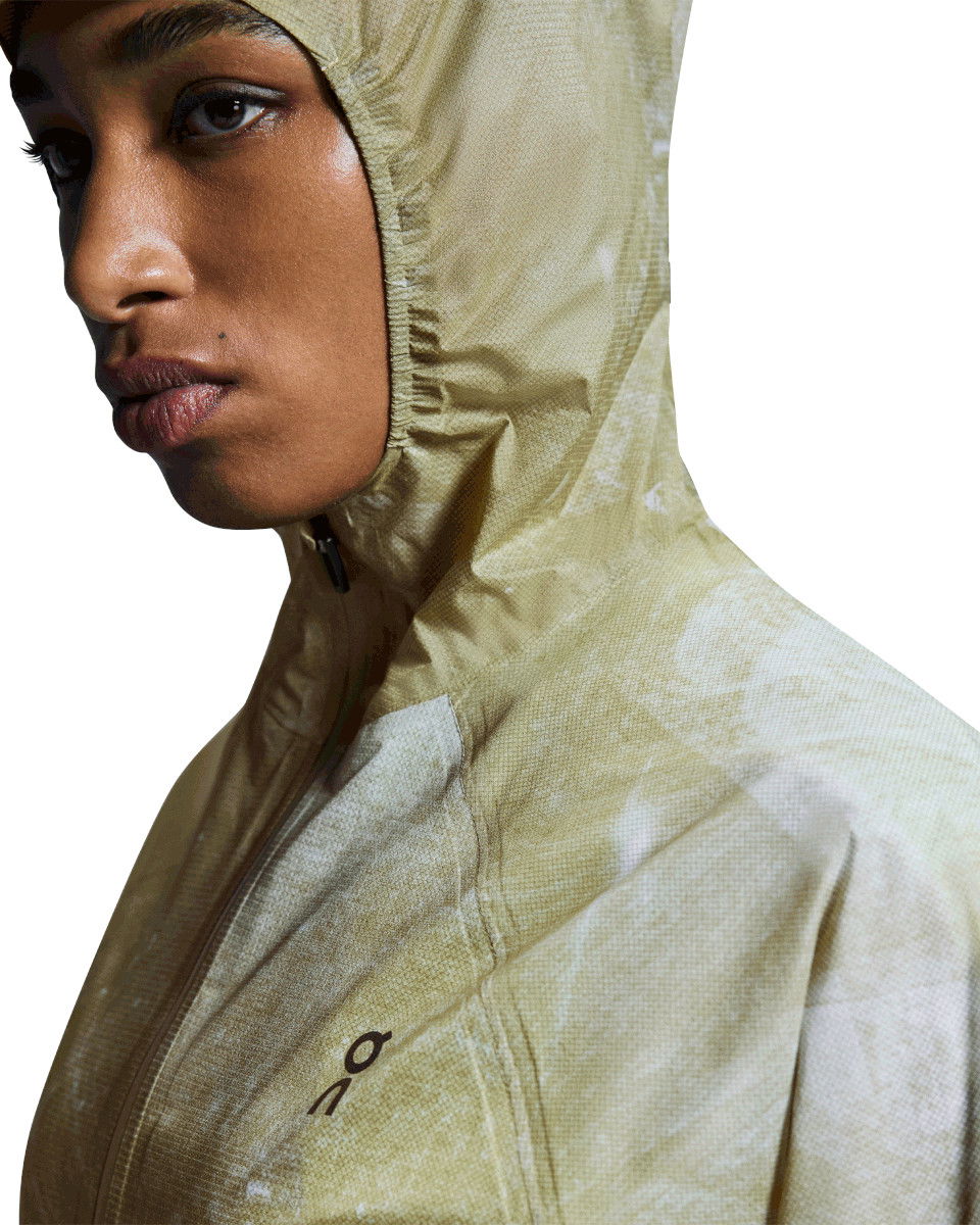 Vindjacka On Running On Running Ultra Hooded Jacket Beige | 1we12002992, 1