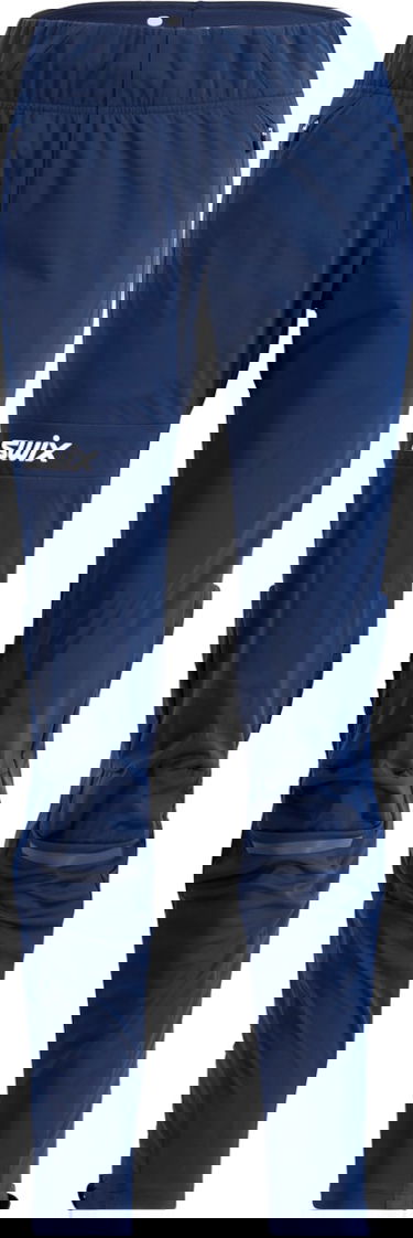 Damasker SWIX Swix Dynamic Pants Blå | 22946-75100, 3