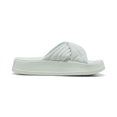 Sneakers och skor Puma Leadcat Platform Slides Grön | 400340_04, 4