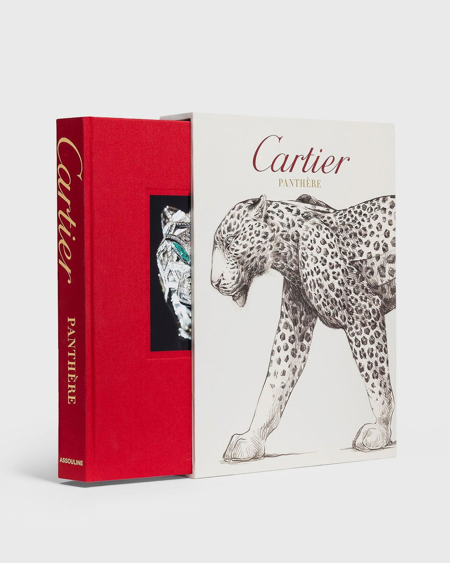 Bok och tidning ASSOULINE Art & Design Book Flerfärgad | 9781614284284, 1