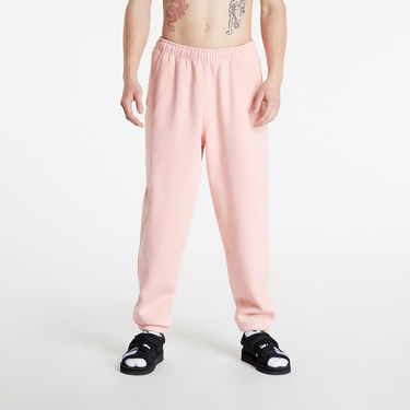 Träningsbyxor Nike Solo Swoosh Fleece Pants Rosa | CW5460-697, 1