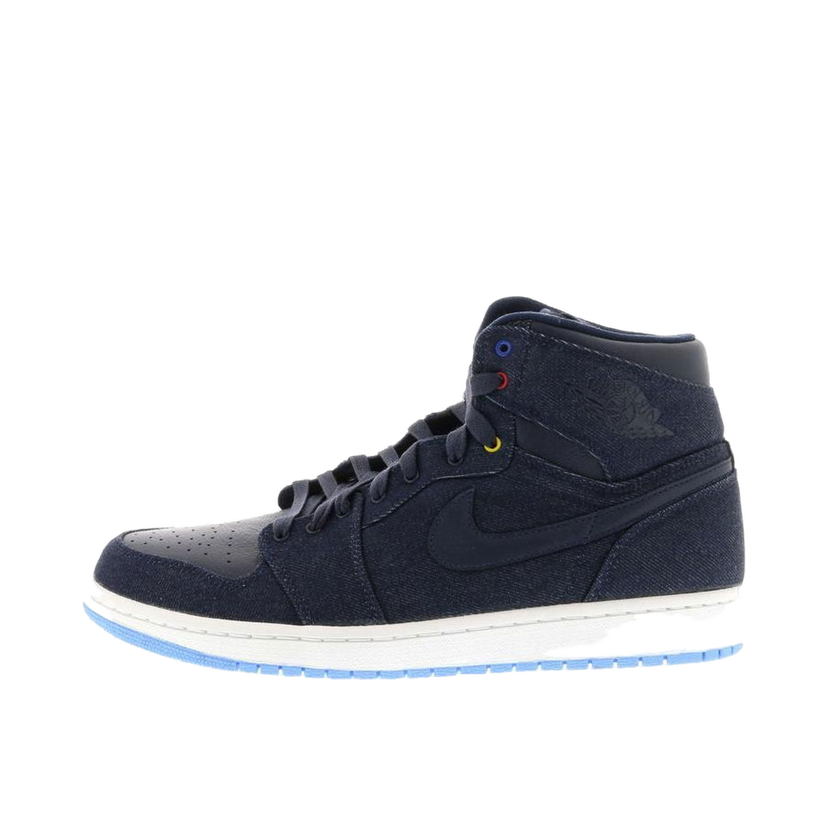 Sneakers och skor Jordan Jordan 1 Retro "Family Forever" Brun | 682781-415