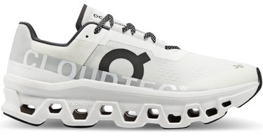 Sneakers och skor On Running Cloudmonster Vit | 61-98288, 1