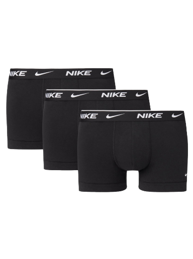 Boxare Nike Sportswear Boxers - 3 Pack Svart | ke1008-ub1