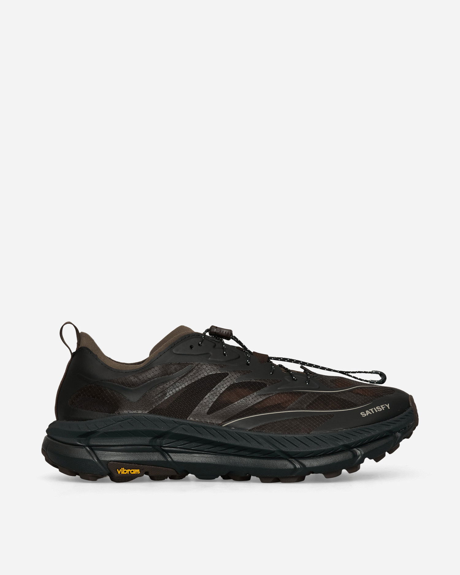 Sneakers och skor Hoka One One Mafate Speed 4 Lite Svart | 1157050-COFF, 1