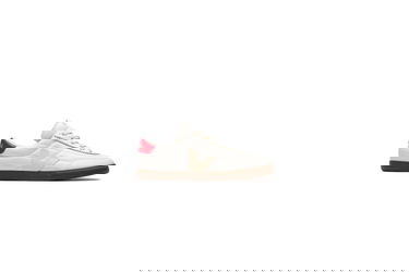 Sneakers och skor Veja Panenka O.T. Leather Vit | FU2020708A, 0