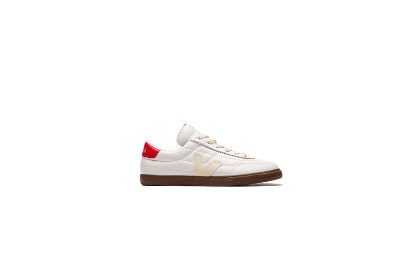 Sneakers och skor Veja Panenka O.T. Leather Vit | FU2020708A