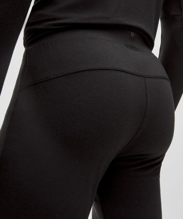 Damasker lululemon Wool-Blend Base Layer Tight 29" Svart | prod20004479, 4