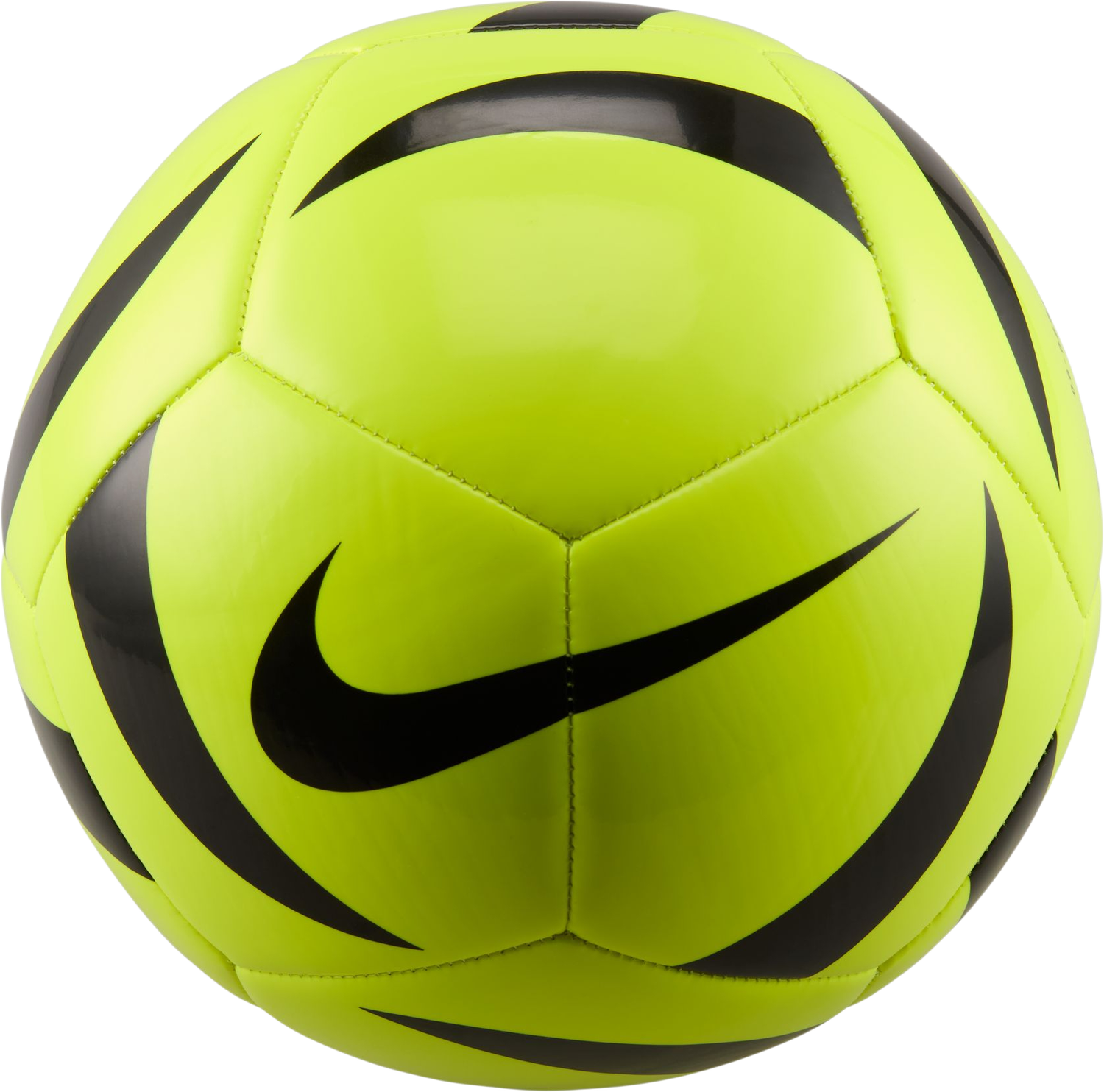 Sportutrustning Nike Pitch Train Training Ball Grön | hv6341-702, 1