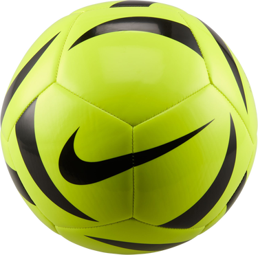 Sportutrustning Nike Pitch Train Training Ball Grön | hv6341-702, 1
