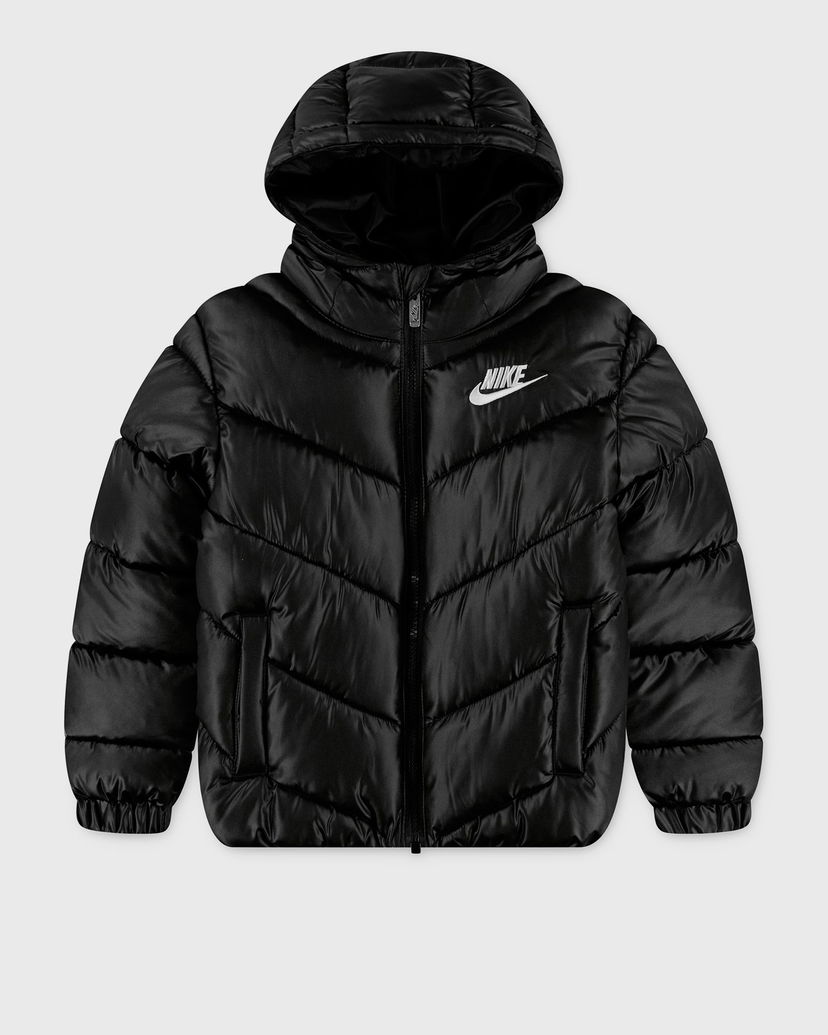 Pufferjacka Nike NSW Puffer Jacket Svart | 86N074-023
