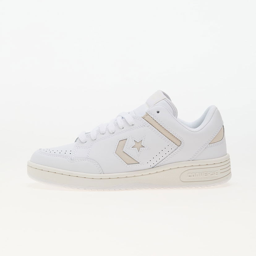 Basketboll Converse Weapon Leather Vit | A11574C