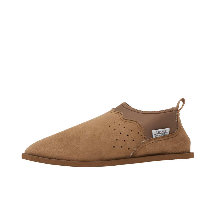 Sneakers och skor SUICOKE RON-M2ab Loafers Brun | OG-073M2ab-MID