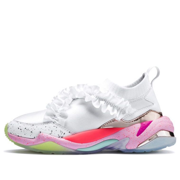 Sneakers och skor Puma Sophia Webster x Thunder Vit | 369519-01, 0