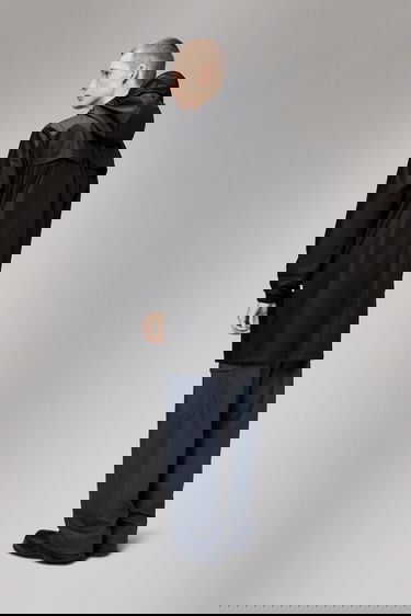 Regnrock Rains Long Storm Breaker Svart | 12080\01, 3