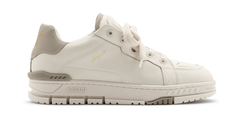 Sneakers och skor AXEL ARIGATO Area Haze Sneaker Vit | F1313002, 0