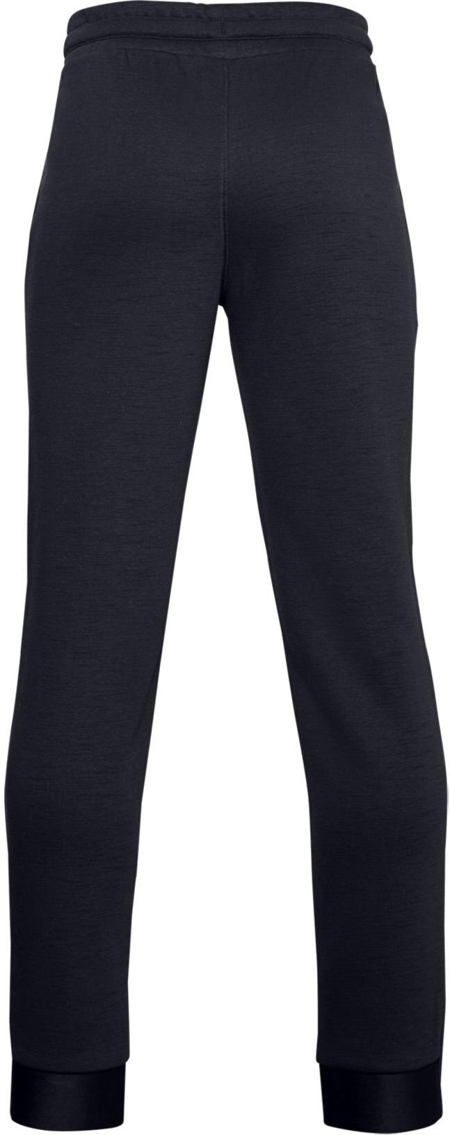 Träningsbyxor Under Armour Project Rock Fleece Pants Svart | 1357635-001, 1