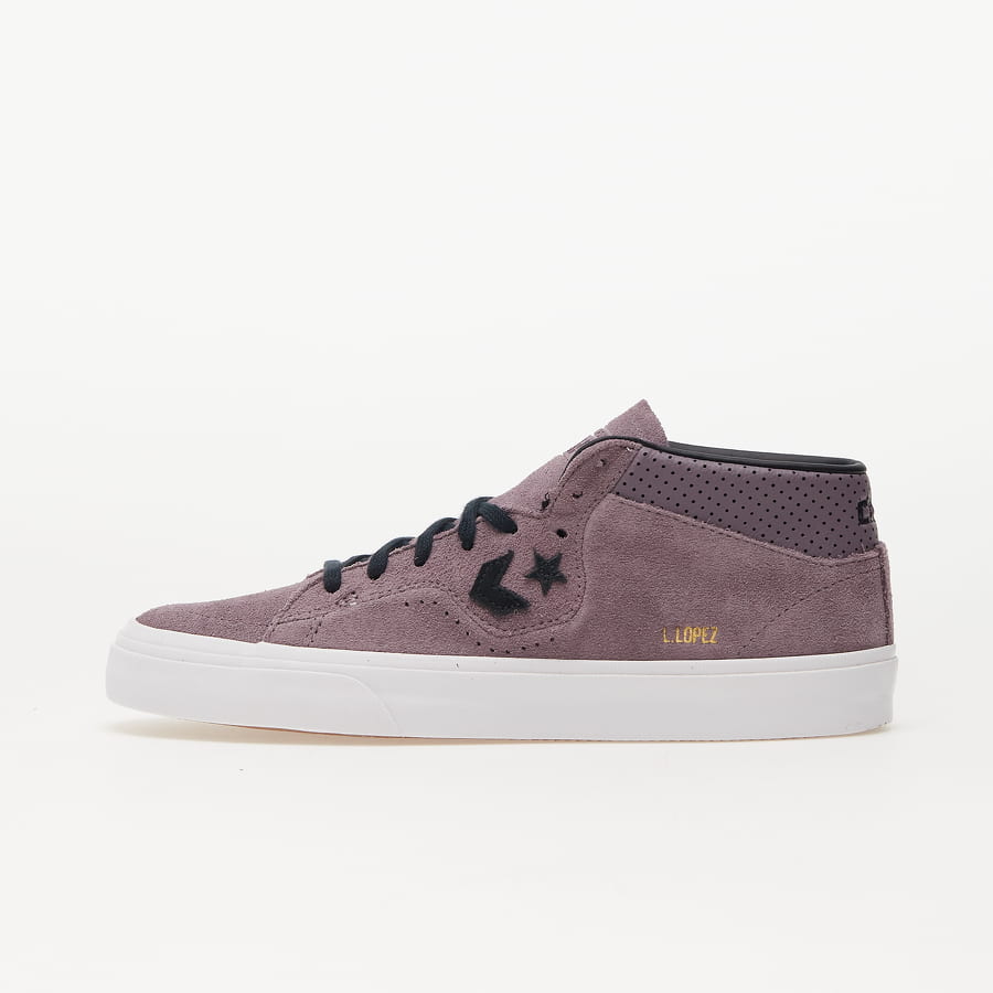 Sneakers och skor Converse Cons Louie Lopez Pro Suede Smoke Brun | A04614C, 0