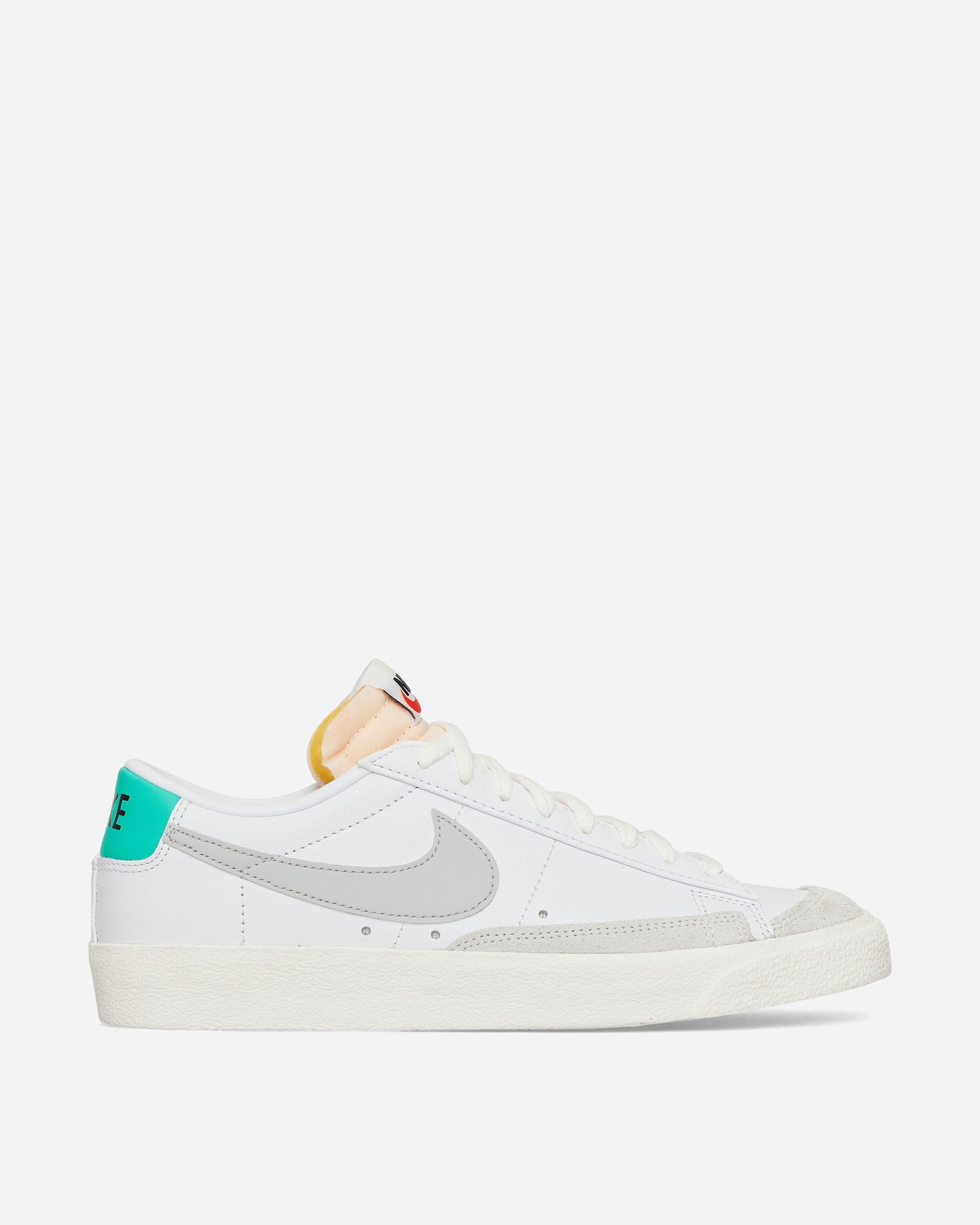 Sneakers och skor Nike Blazer Low '77 Vit | DA6364-109, 1