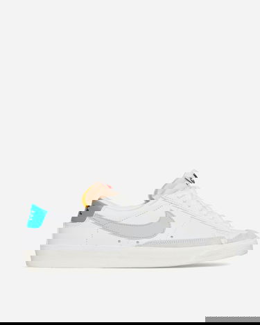 Sneakers och skor Nike Blazer Low '77 Vit | DA6364-109, 1