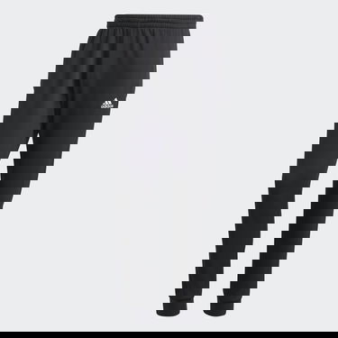 Träningsbyxor adidas Originals Basic 3-Stripes Fleece Track Suit Svart | IJ6067, 5