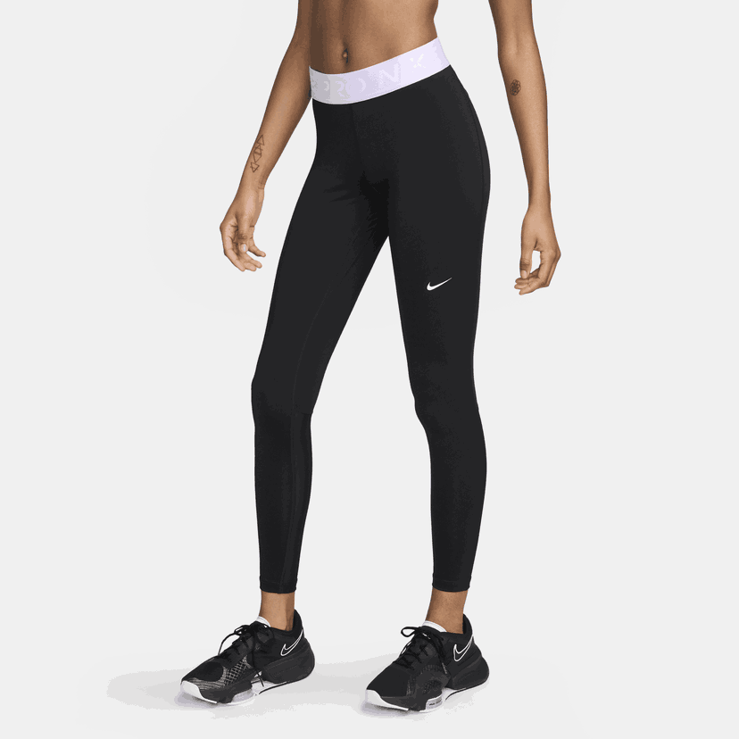 Damasker Nike 7/8 Leggings Pro Svart | CZ9779-017