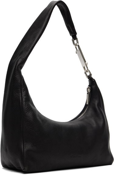 Axelväska Rick Owens Rick Owens Small Gemini Shoulder Bag Svart | RA02E0721 LBU, 1