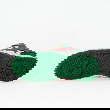 Sneakers och skor BAPE BAPE Sk8 Sta 1 M2 Grön | 001FWL301311MGRN, 1