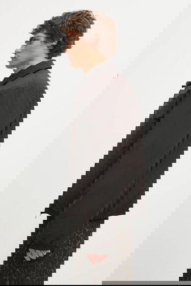 Pufferjacka OUR LEGACY Our Legacy Avenue Puffer Jacket Svart | M4251BC, 4