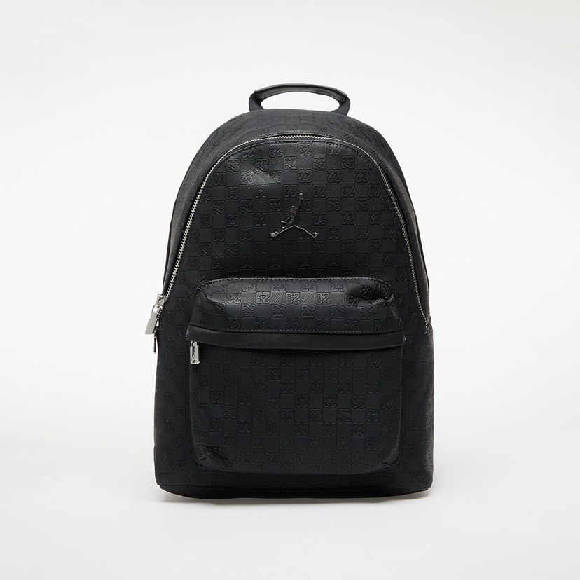Ryggsäck Jordan Jordan Jam Monogram Backpack Svart | MA0986-G0T