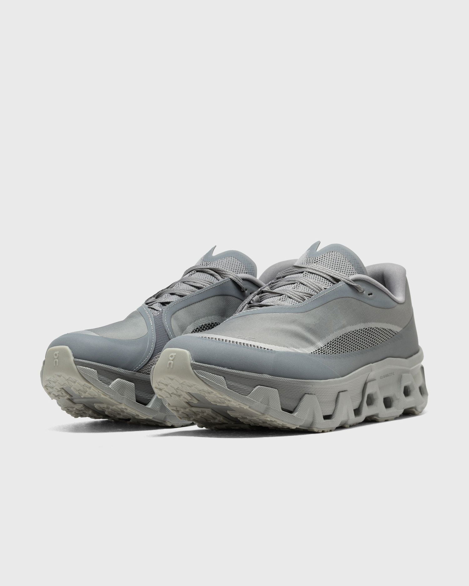 Sneakers och skor On Running POST ARCHIVE FACTION x Cloudmonster Hyper PAF "Phantom/Apollo” Grå | 3MF30934865, 1