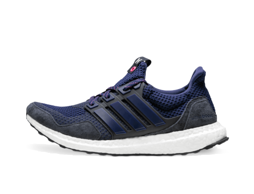 Löpning adidas Performance Kinfolk x UltraBoost Mörkblå | BB9520