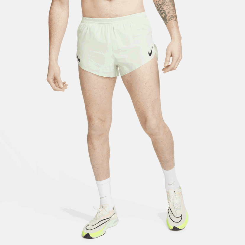 Shorts Nike AeroSwift Dri-FIT ADV Shorts Vit | FN3349-376