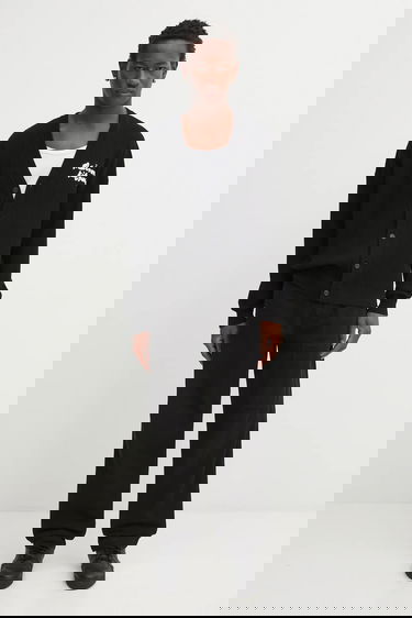 Byxor C.P. Company C.P. Company Cargo Pants Svart | 19CMPA235A110234G, 4