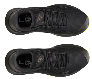 Sneakers och skor Under Armour Lockdown 7 Low Svart | 3027646-003, 2