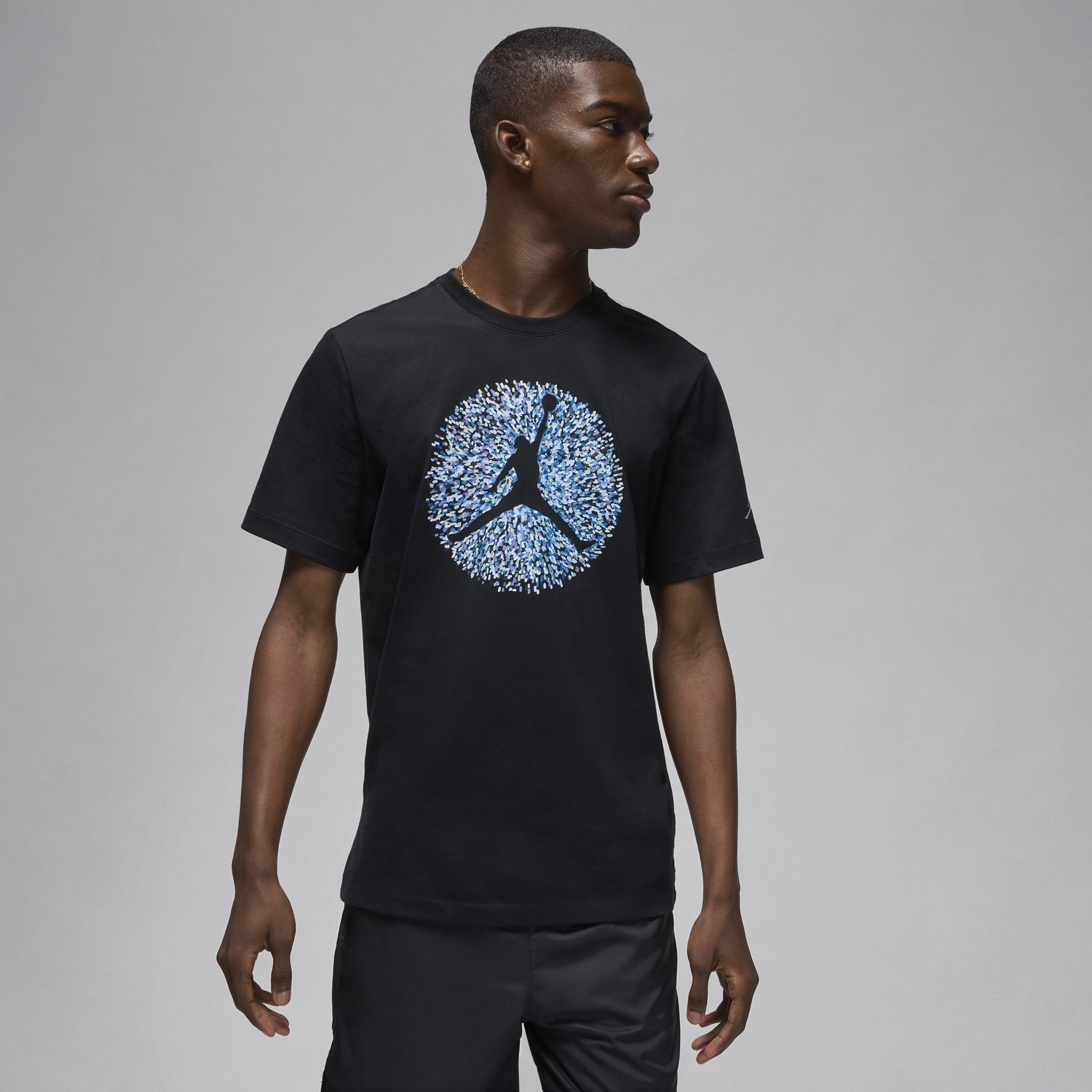 T-shirt Jordan Jordan Flight Essentials Svart | FN6006-010, 0