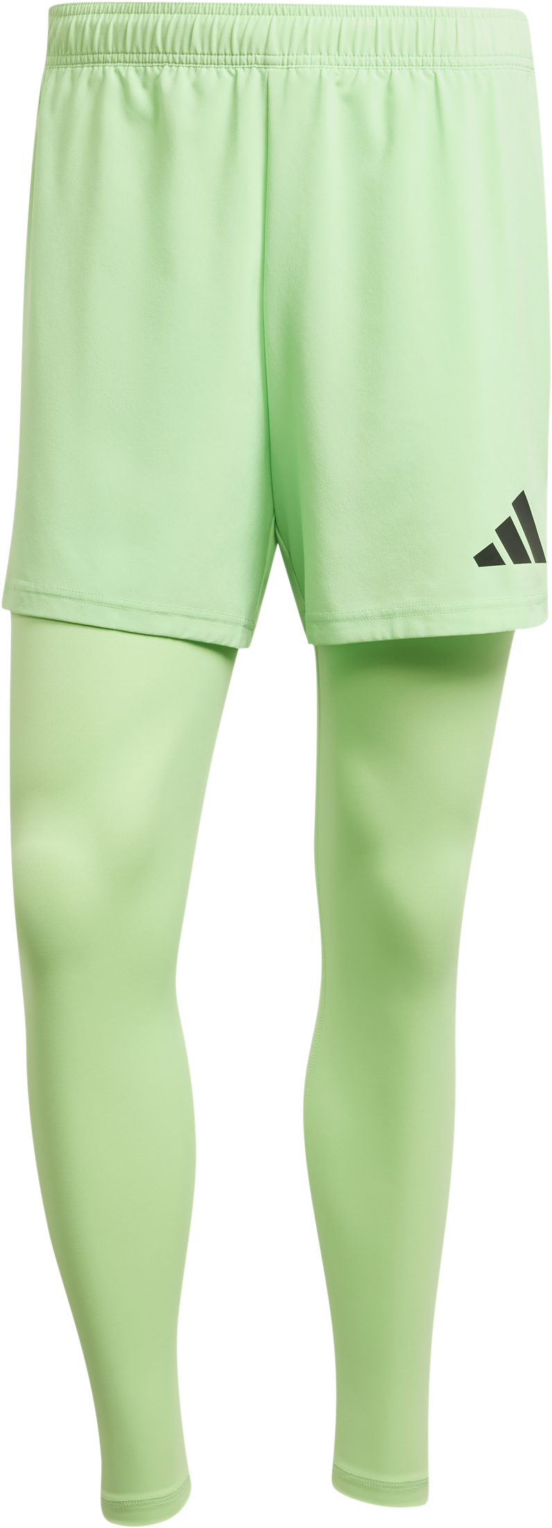 Shorts adidas Performance Tiro 25 Pro GK Tight Grön | jh3316