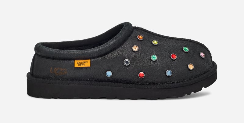Sneakers och skor UGG ® GALLERY DEPT. Tasman in Black, Size 8 Svart | 1166950-BLK